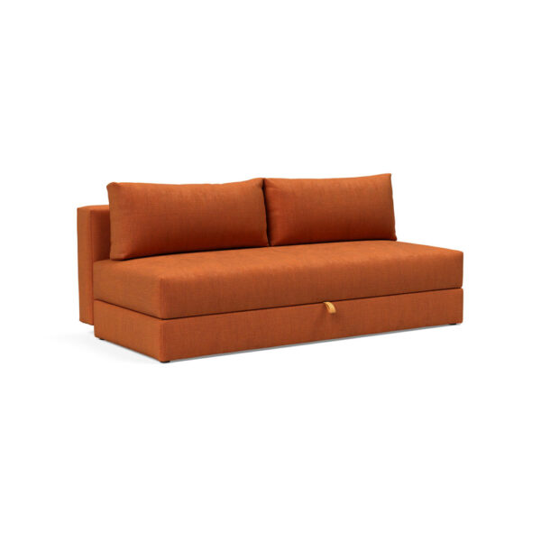 Innovation Living Osvald-vuodesohva, oranssi 412 Esina Rust Orange