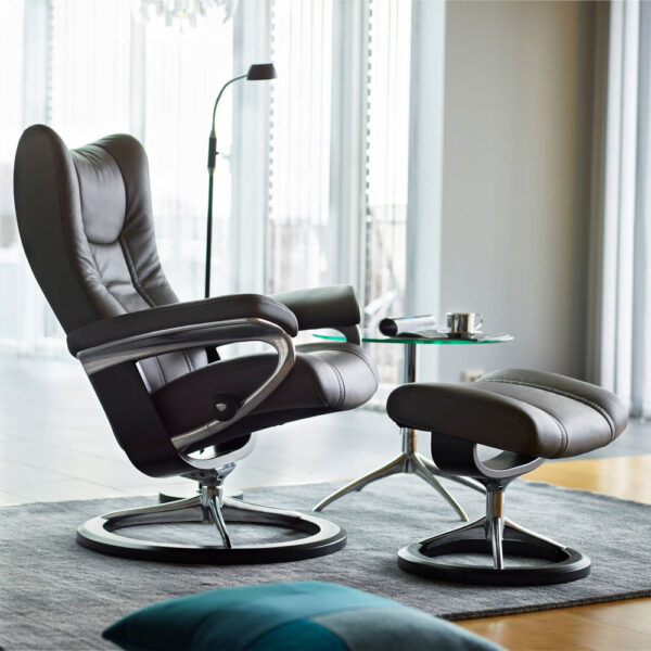 Stressless Wing-lepotuoli