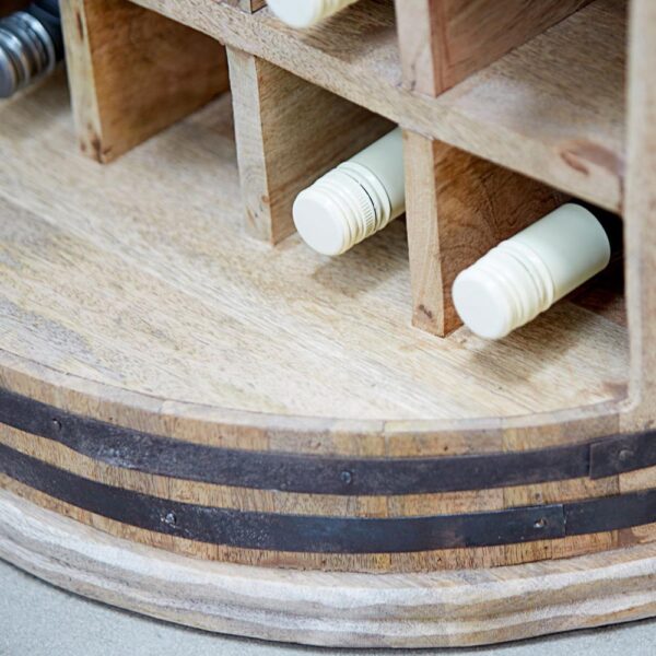 Canett Crazy Wine Barrel