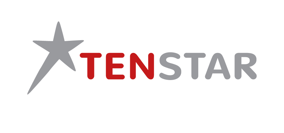 Tenstar logo