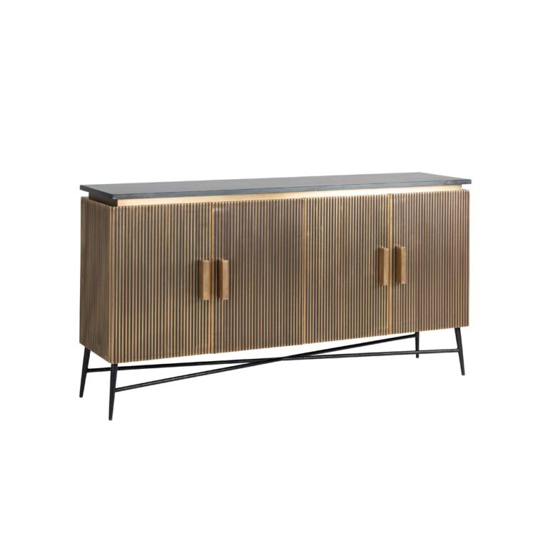 Kruunukaluste Richmond Ironville Tv taso