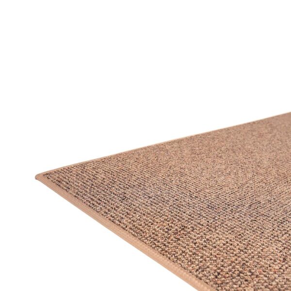 VM Carpet Tweed-matto, suorakaide