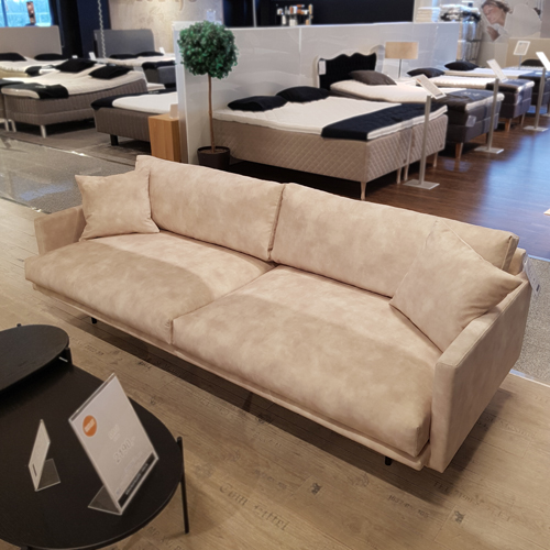 KruunuDesign Dali-sohva outlet Tampere