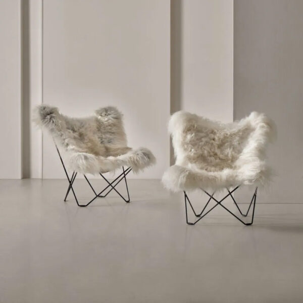 Cuero Design Mariposa-tuoli