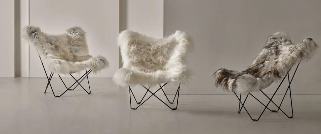 Joululahjat netistä –Cuero Design Mariposa-tuoli