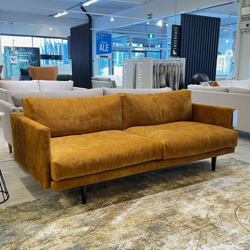KruunuDesign Lehto-sohva, outlet Turku