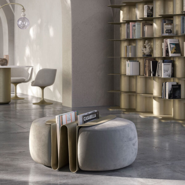 Natuzzi Italia Wave-rahi