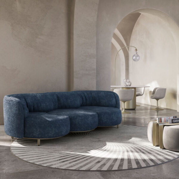 Natuzzi Italia Wave-sohva