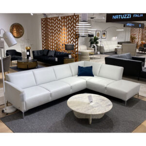 Natuzzi Italia Tratto-kulmasohva outlet Vantaa