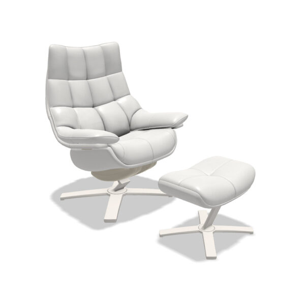 Natuzzi Re-vive Quilted-lepotuoli