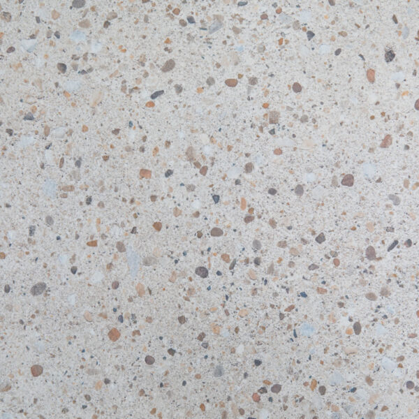 Brafab Talance-sohvapöydän kansi, beige Terrazzo-laminaatti